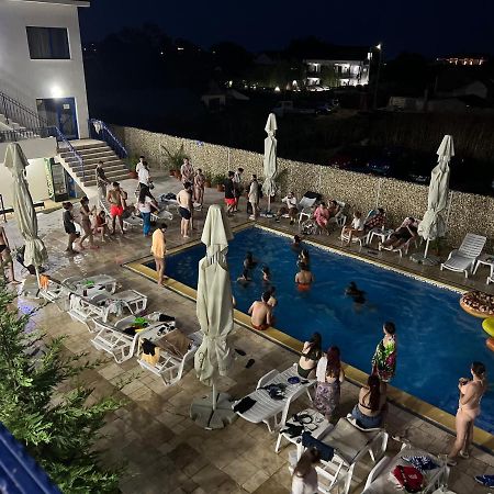 Hotel Blue Border Vama Veche Zewnętrze zdjęcie