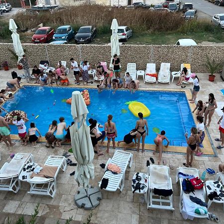 Hotel Blue Border Vama Veche Zewnętrze zdjęcie
