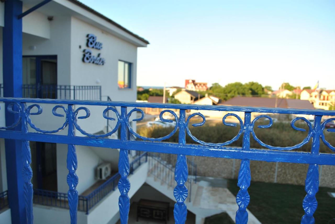 Hotel Blue Border Vama Veche Zewnętrze zdjęcie