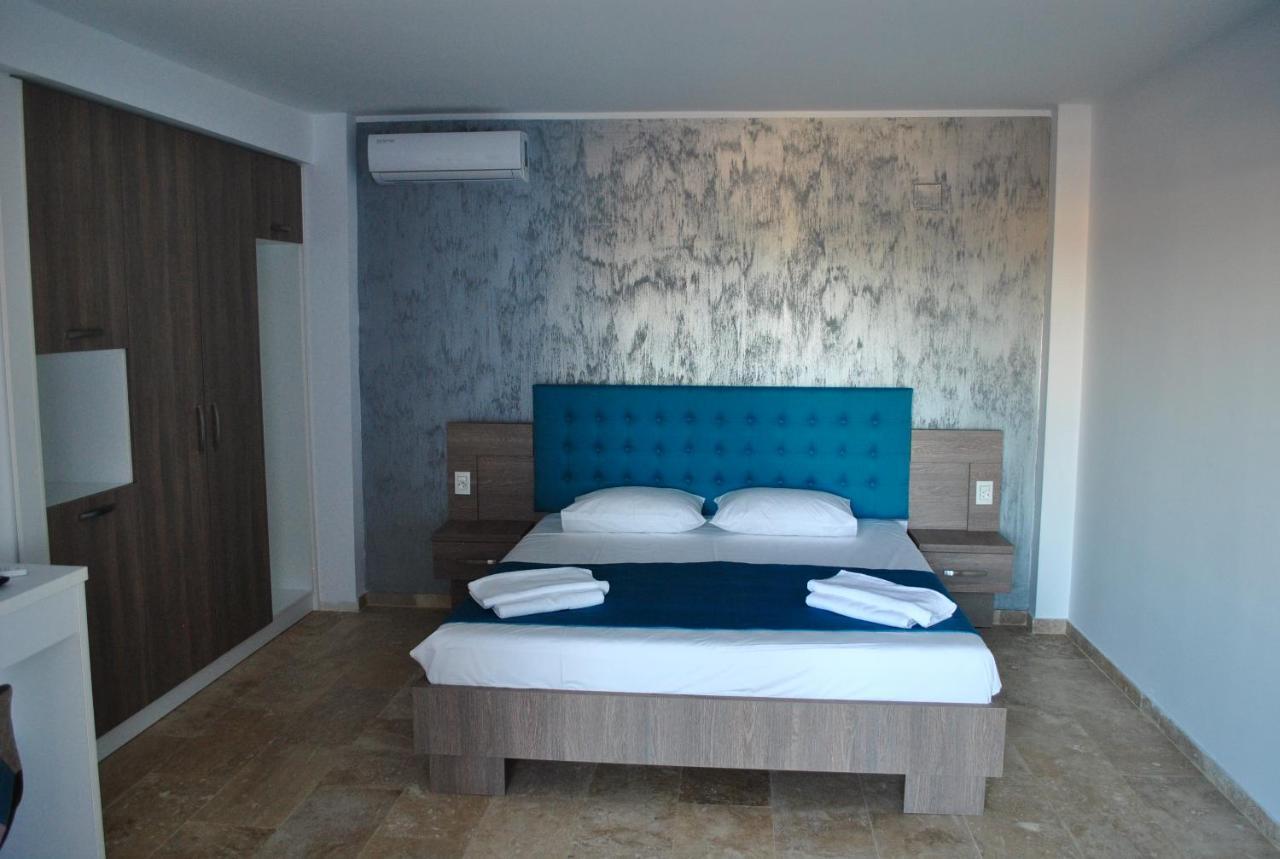 Hotel Blue Border Vama Veche Zewnętrze zdjęcie