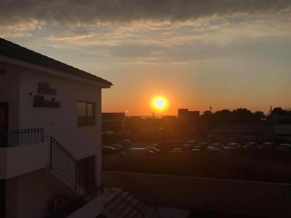 Hotel Blue Border Vama Veche Zewnętrze zdjęcie