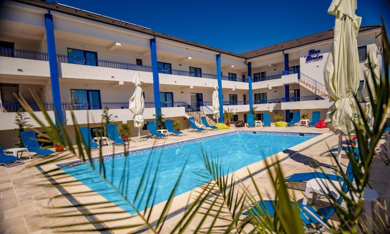 Hotel Blue Border Vama Veche Zewnętrze zdjęcie