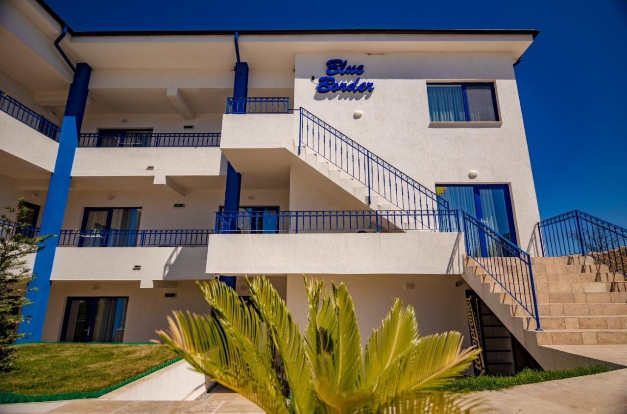 Hotel Blue Border Vama Veche Zewnętrze zdjęcie