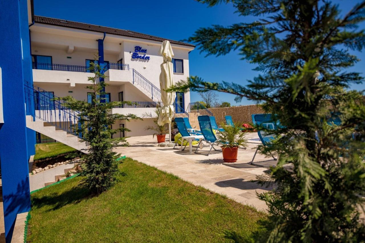 Hotel Blue Border Vama Veche Zewnętrze zdjęcie