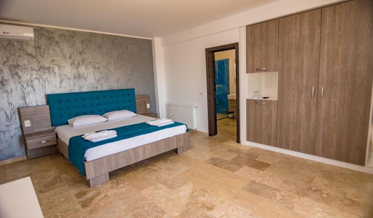 Hotel Blue Border Vama Veche Zewnętrze zdjęcie