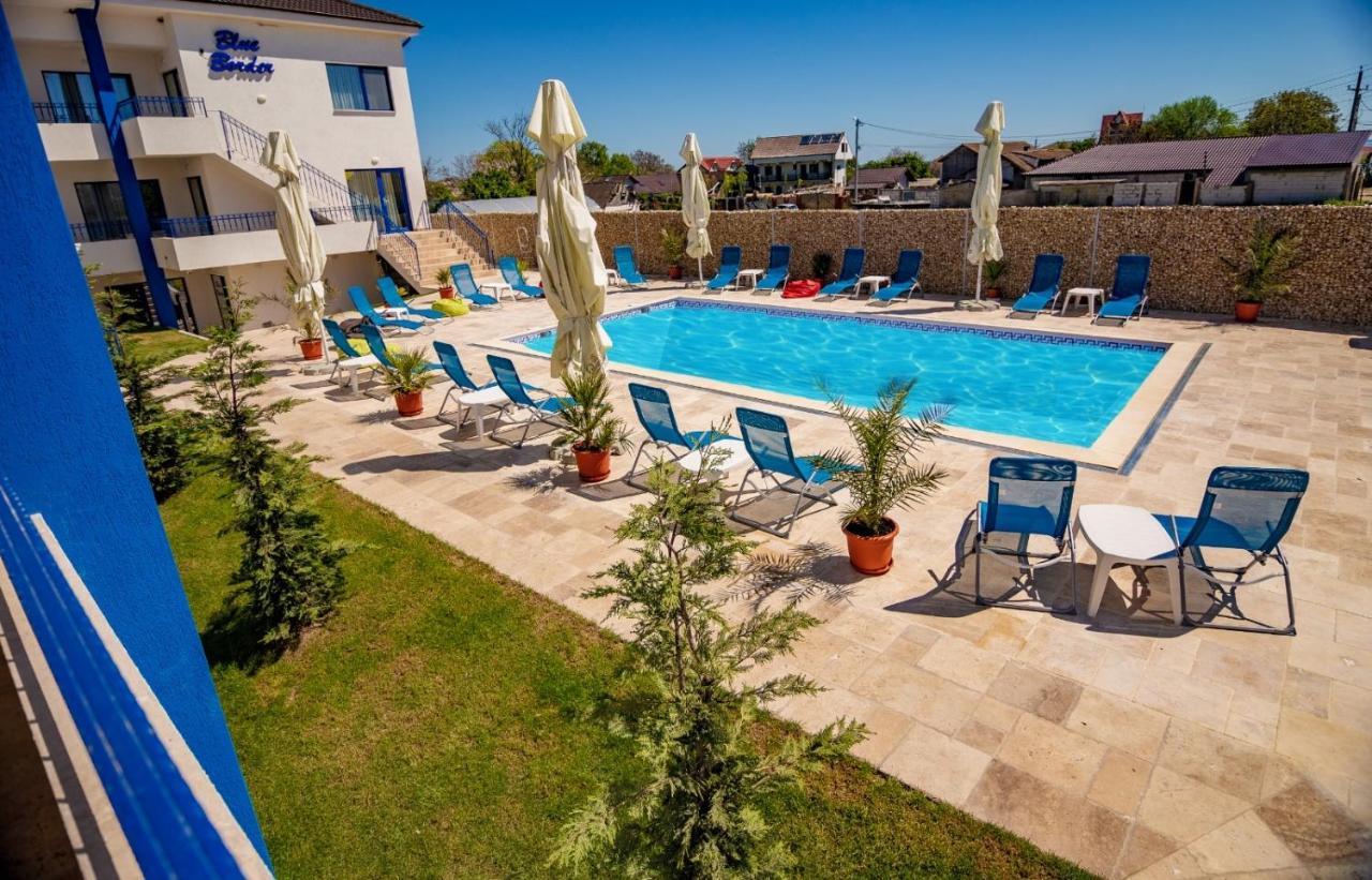 Hotel Blue Border Vama Veche Zewnętrze zdjęcie