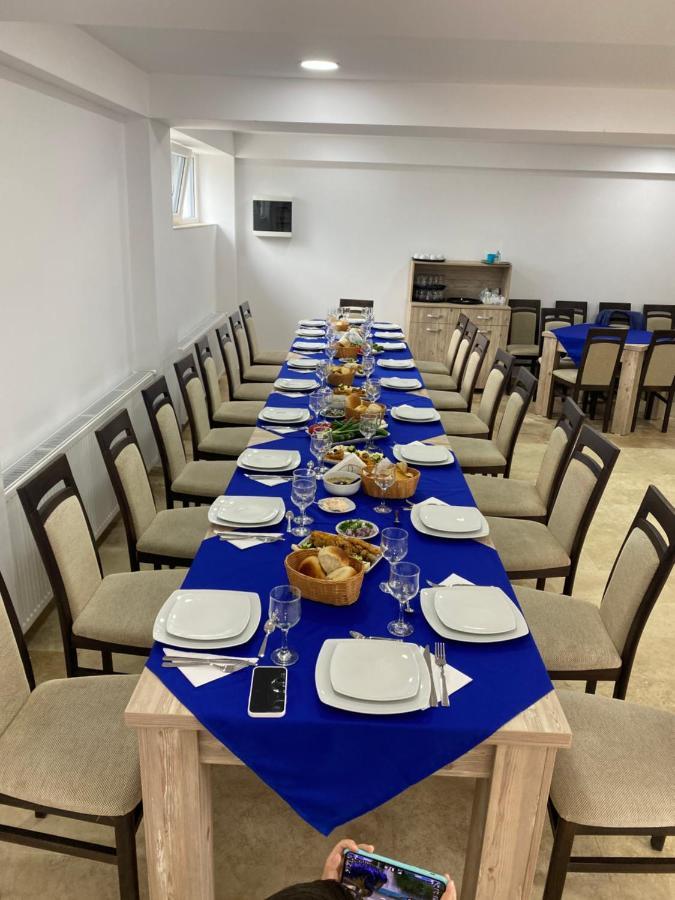 Hotel Blue Border Vama Veche Zewnętrze zdjęcie