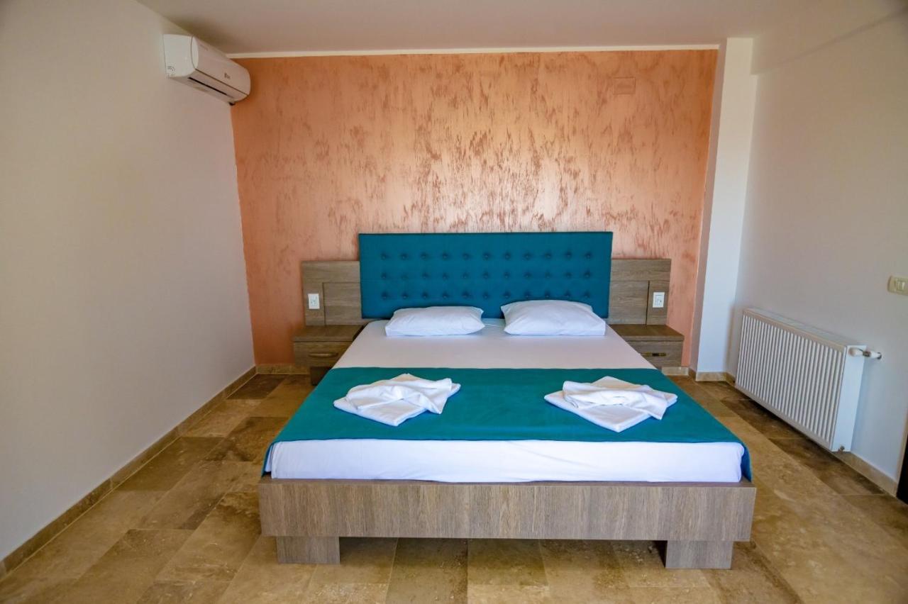 Hotel Blue Border Vama Veche Zewnętrze zdjęcie