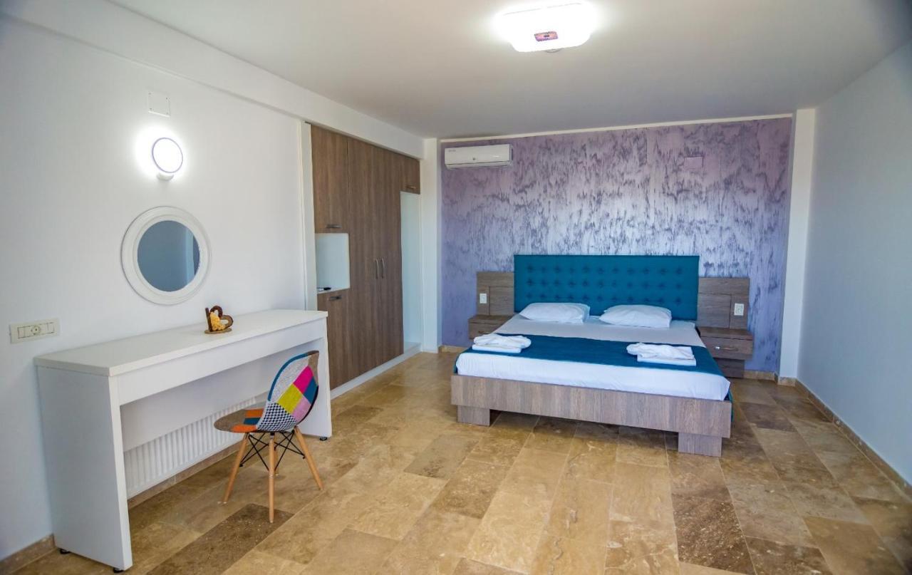Hotel Blue Border Vama Veche Zewnętrze zdjęcie