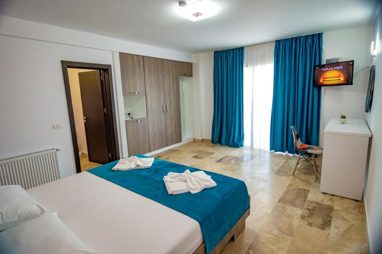 Hotel Blue Border Vama Veche Zewnętrze zdjęcie