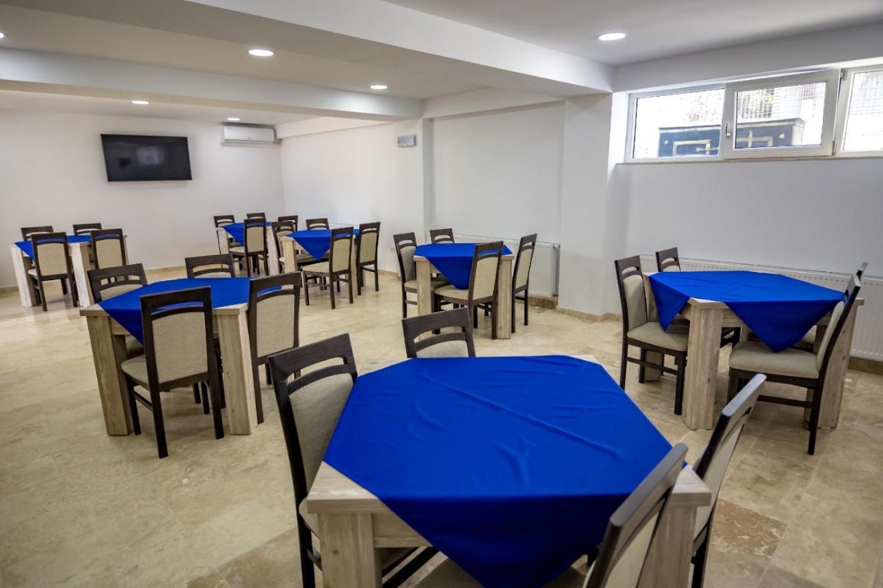 Hotel Blue Border Vama Veche Zewnętrze zdjęcie