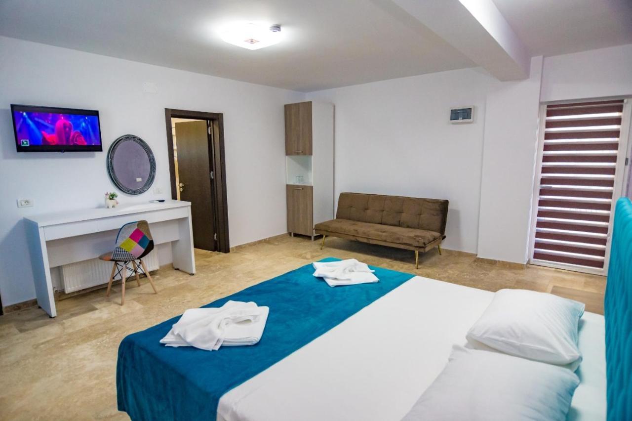 Hotel Blue Border Vama Veche Zewnętrze zdjęcie