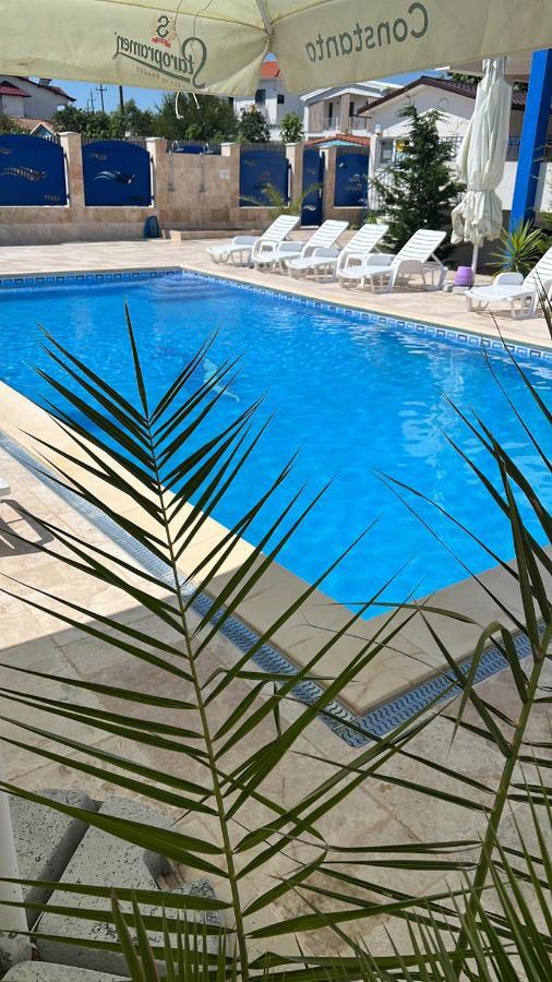Hotel Blue Border Vama Veche Zewnętrze zdjęcie