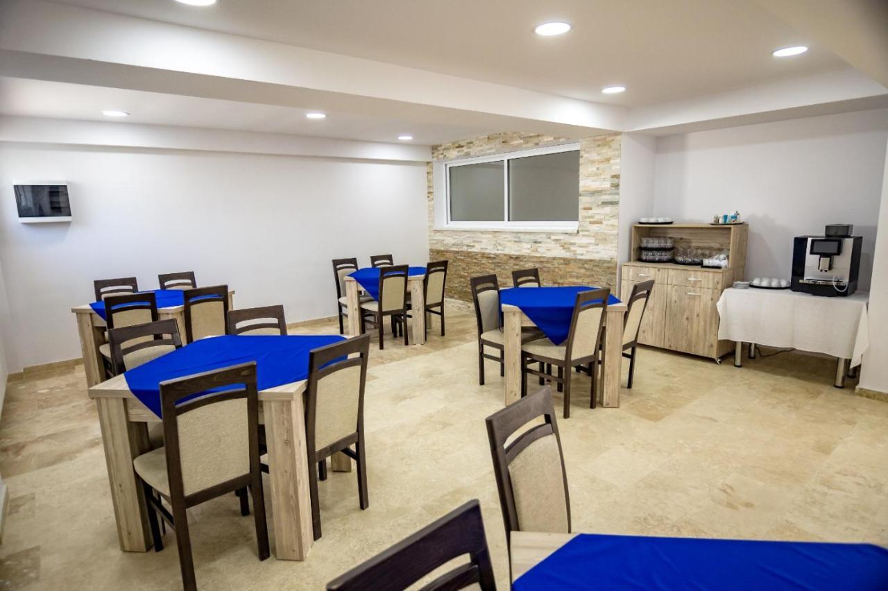 Hotel Blue Border Vama Veche Zewnętrze zdjęcie