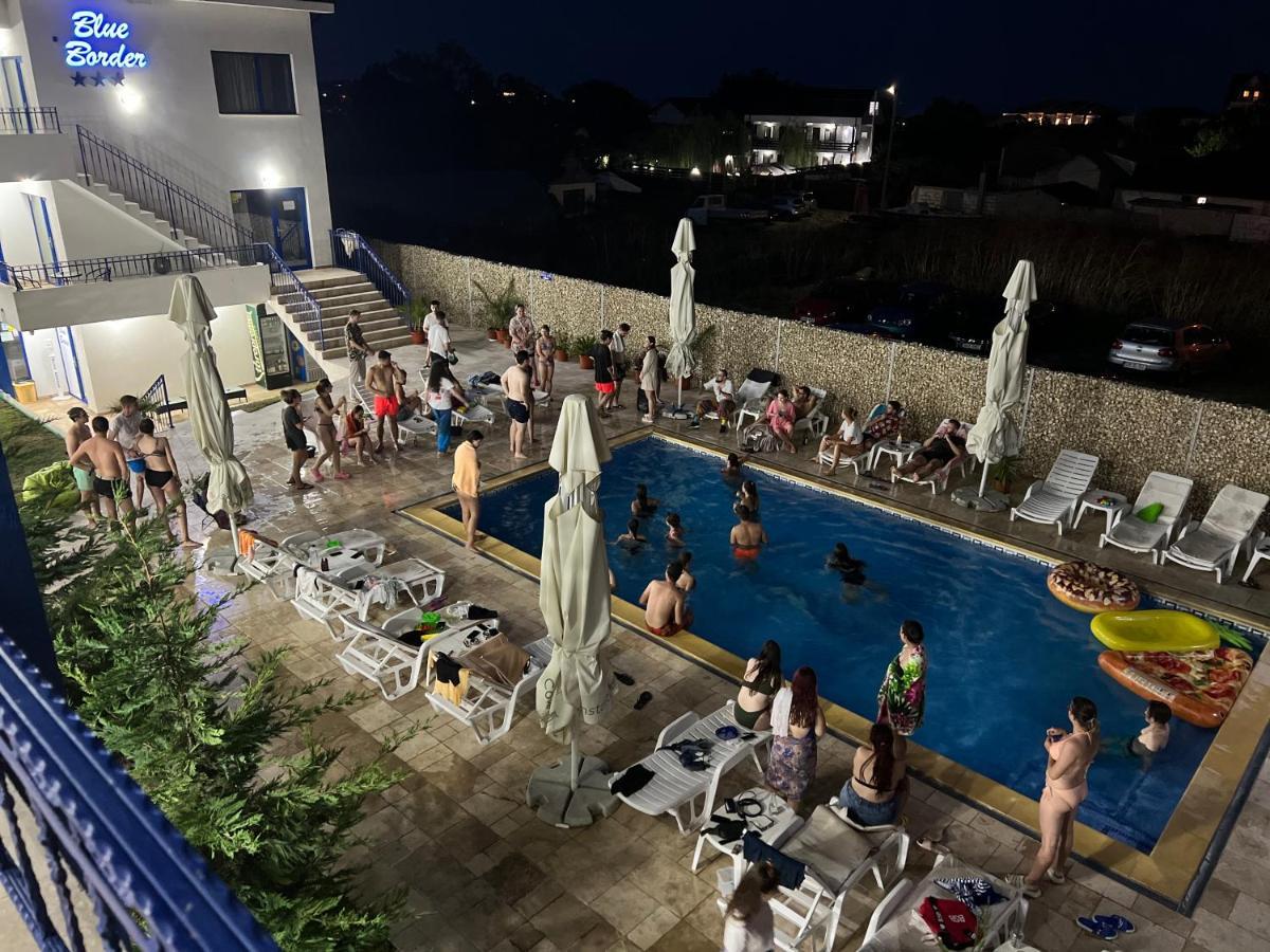 Hotel Blue Border Vama Veche Zewnętrze zdjęcie