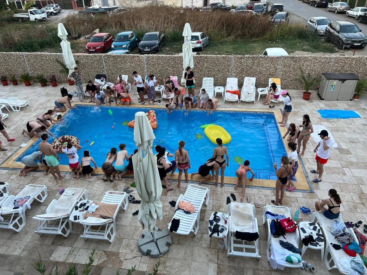 Hotel Blue Border Vama Veche Zewnętrze zdjęcie